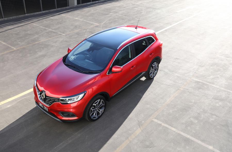  Renault Kadjar 2019 года  (AU) (фото 6 из 40)